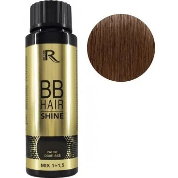 Coloration BBHair Shine 7.8 blond expresso 60ML