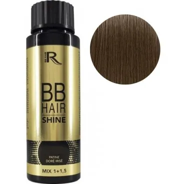 Coloration BBHair Shine 7.81 blond expresso cendré 60ML — Liss Cosmétique