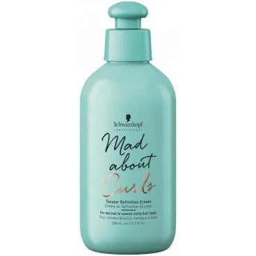 Crème de Définition Mad About Boucles Schwarzkopf 200ml