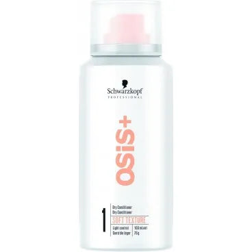 Après-shampooing sec OSiS+ Soft Texture SCHWARZKOPF 100ML