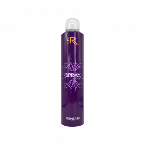 Spray laque aérosol - fixation rapide - sans résidus - 300ml — Liss Cosmétique