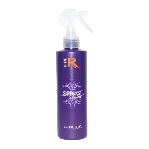 Spray Fixant - 250 ml — Liss Cosmétique