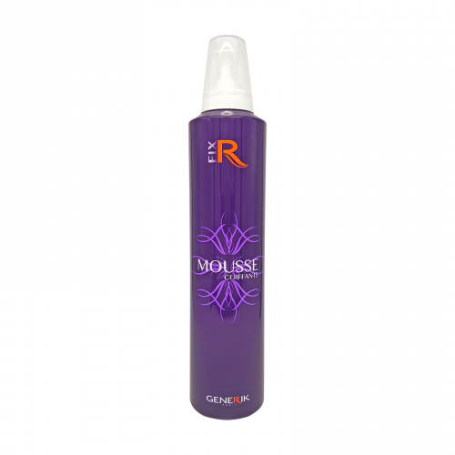 Mousse de coiffage GENERIK 300ML — Liss Cosmétique