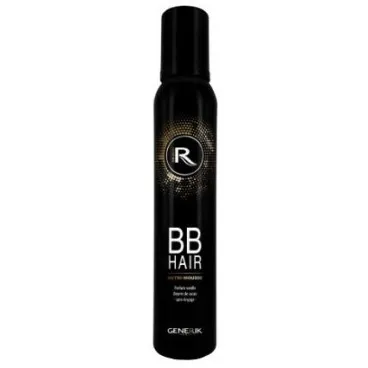 Mousse nutrition sans rinçage vanille BBHair GENERIK 200ML — Liss Cosmétique