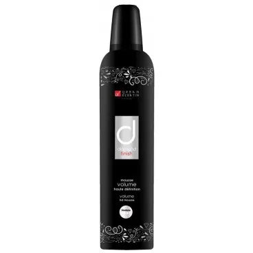 Mousse volume haute définition URBAN KERATIN 300ML