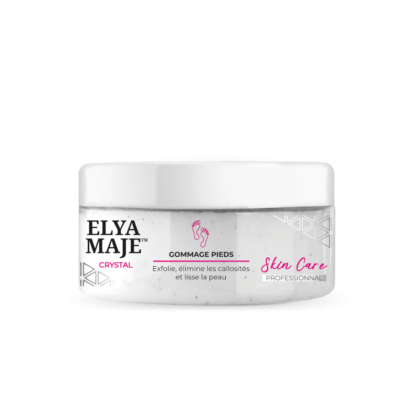 gommage pied — Liss Cosmétique