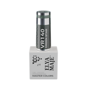 Vernis Semi Permanent – Master Color 140 – Green Star – Elya Maje — Liss Cosmétique