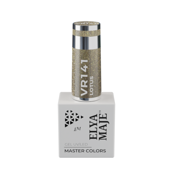 Vernis Semi Permanent – Master Color 141 – Lotus – Elya Maje — Liss Cosmétique