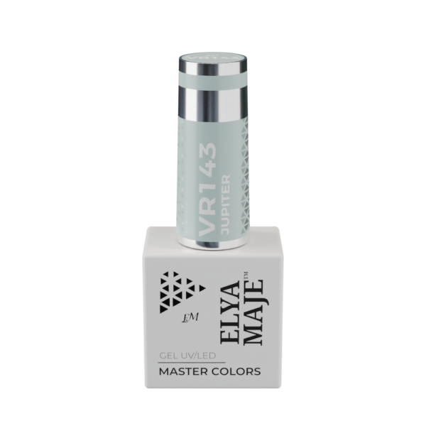 Vernis Semi Permanent – Master Color 143 – Jupiter- Elya Maje — Liss Cosmétique