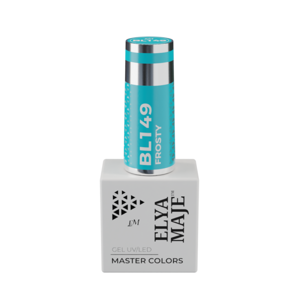 Vernis Semi Permanent – Master Color 149 – Frosty – Elya Maje — Liss Cosmétique