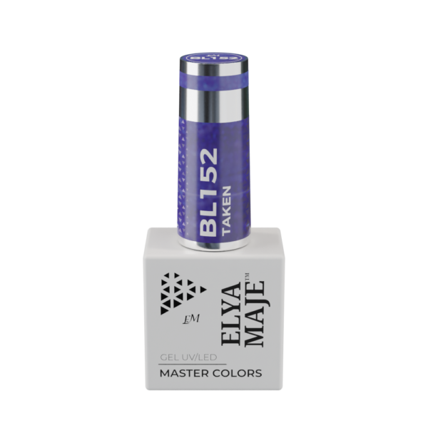 Vernis Semi Permanent – Master Color 152 – Taken – Elya Maje — Liss Cosmétique