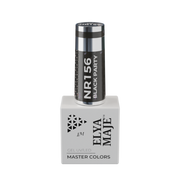 Vernis Semi Permanent – Master Color 156 – Black party – Elya Maje — Liss Cosmétique