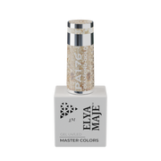 Vernis Semi Permanent – Master Color 176 – Diamond gold – Elya Maje — Liss Cosmétique