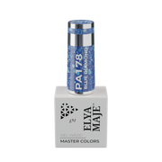 Vernis Semi Permanent – Master Color 178 – Blue diamond – Elya Maje — Liss Cosmétique