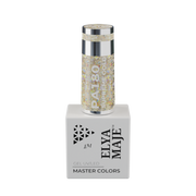 Vernis Semi Permanent – Master Color 180 – Supreme gold – Elya Maje — Liss Cosmétique