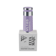Vernis Semi Permanent – Master Color 185 – Violetta – Elya Maje — Liss Cosmétique