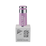 Vernis Semi Permanent – Master Color 189 – Orchidee – Elya Maje — Liss Cosmétique