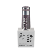 Vernis Semi Permanent – Master Color 190 – Dark night – Elya Maje — Liss Cosmétique