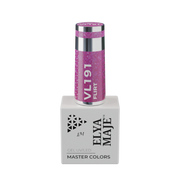 Vernis Semi Permanent – Master Color 191 – Flirt – Elya Maje — Liss Cosmétique