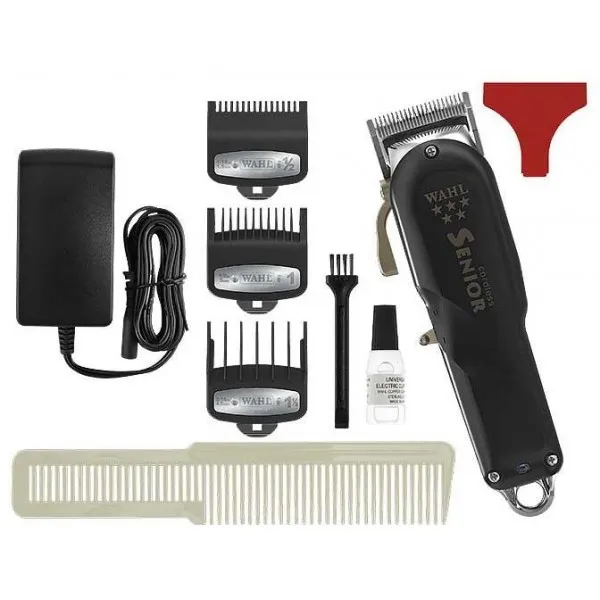 Tondeuse de coupe sans fil Senior Wahl — Liss Cosmétique