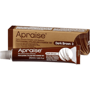 Apraise cils brun foncé et teinte des sourcils - no.3 20ml — Liss Cosmétique