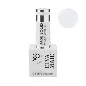 Base Milky White 8Ml — Liss Cosmétique