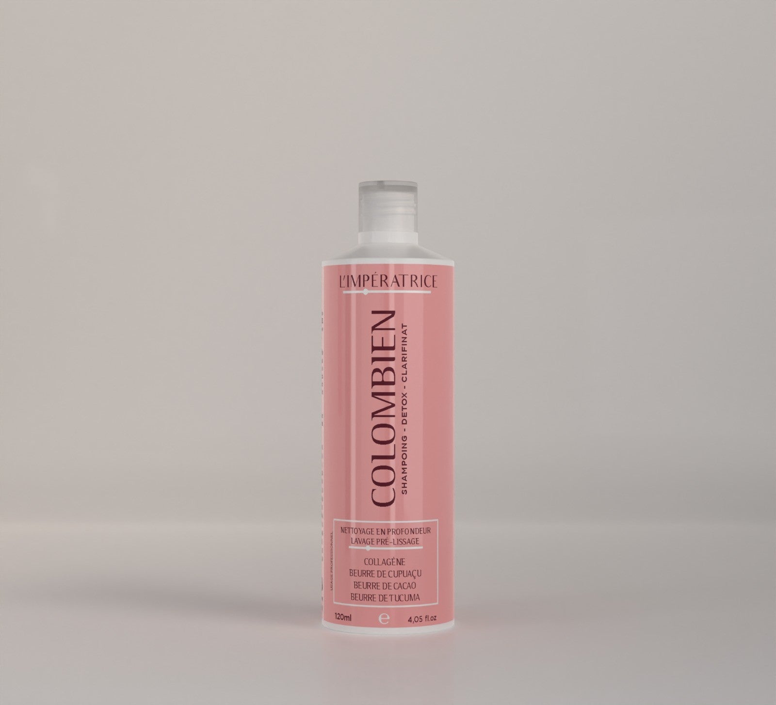 L'Imperatrice Lissage Colombien 2X120Ml — Liss Cosmétique