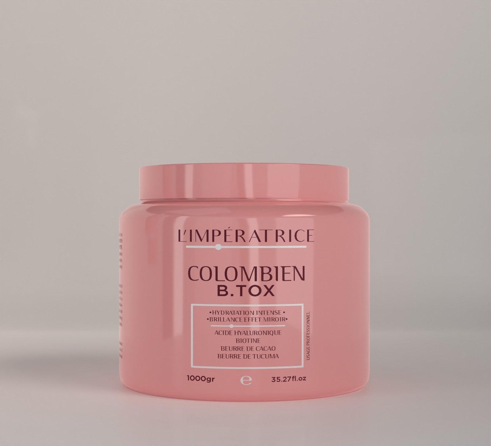 Blowt'x Colombien L'Imperatrice 1Kg — Liss Cosmétique