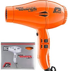 parlux advance light orange fluo — Liss Cosmétique