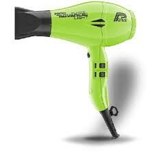 parlux advance light vert fluo — Liss Cosmétique