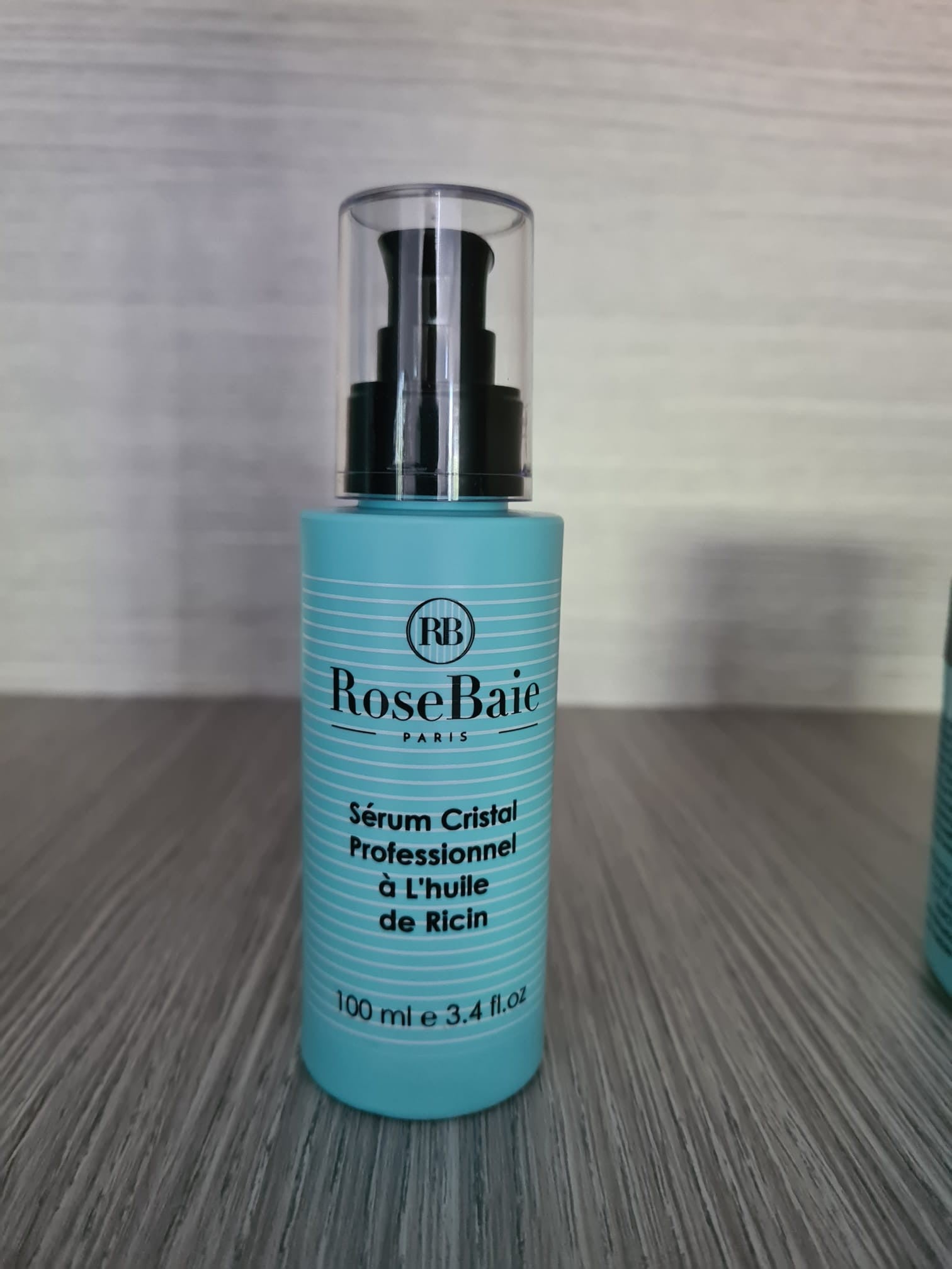Gamme Ricin Rosebaie kit complet — Liss Cosmétique
