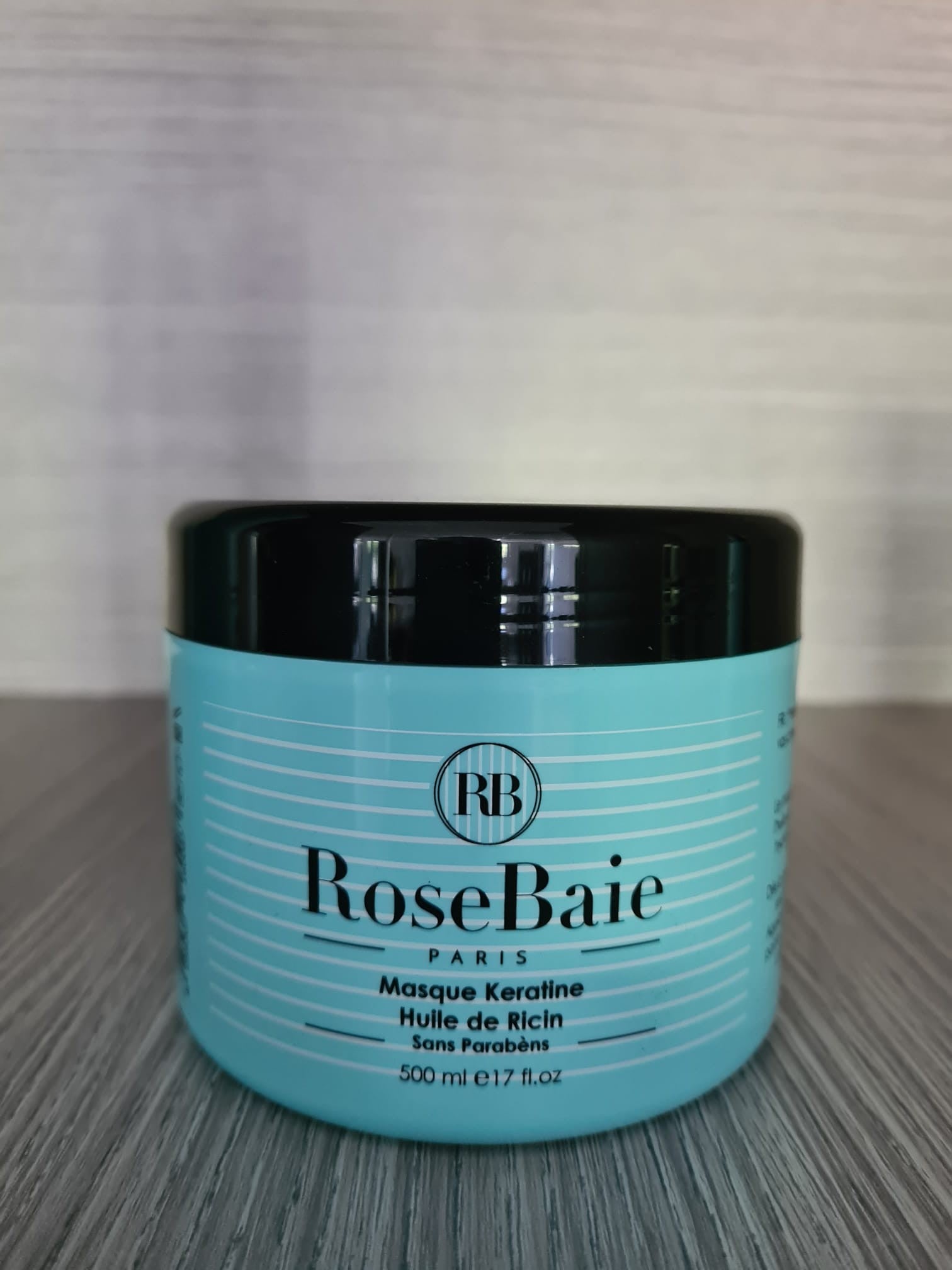Gamme Ricin Rosebaie kit complet — Liss Cosmétique