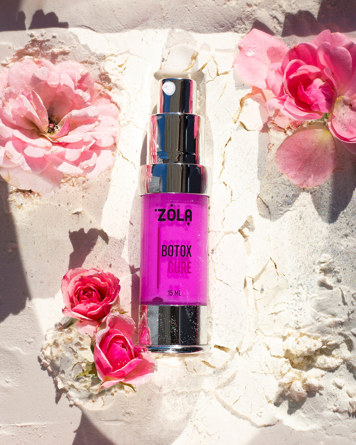Lash btx cils & sourcils Zola - 15 ml — Liss Cosmétique