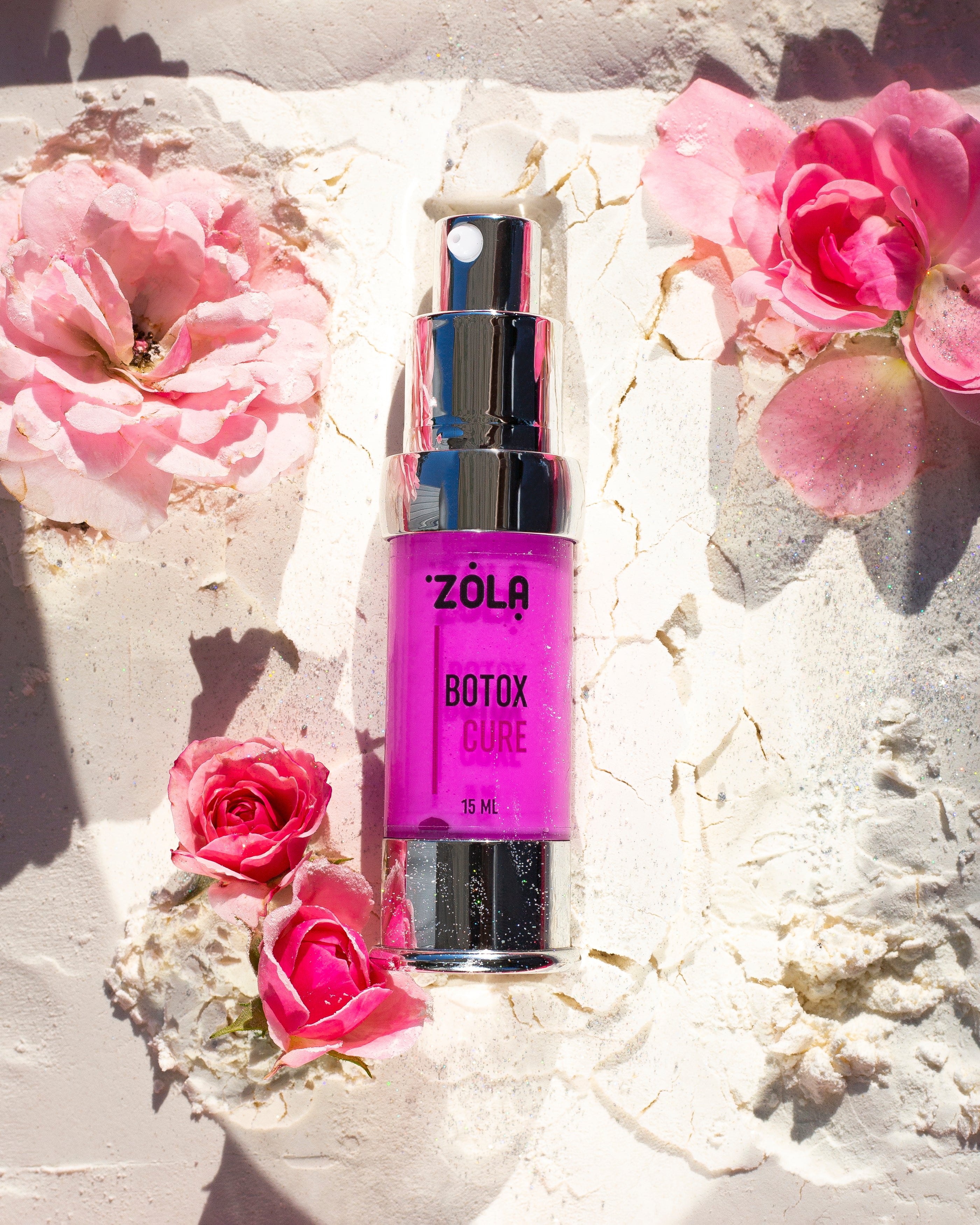 Lash btx cils & sourcils Zola - 15 ml