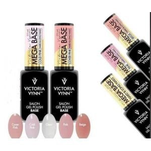 Mega Base Victoria Vynn Clear 8Ml — Liss Cosmétique