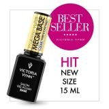 Mega Base Clear 15 Ml — Liss Cosmétique