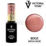 Mega Base Beige 8Ml — Liss Cosmétique