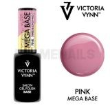 Mega Base Pink 8 Ml — Liss Cosmétique