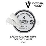 Build Gel Extremely White 02 50ML — Liss Cosmétique