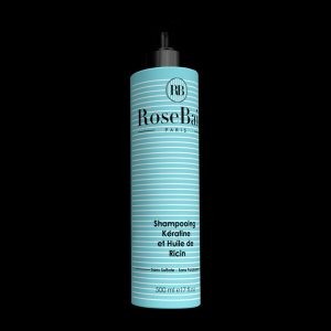 shampoing rosebaie 500ml sans sulfate — Liss Cosmétique