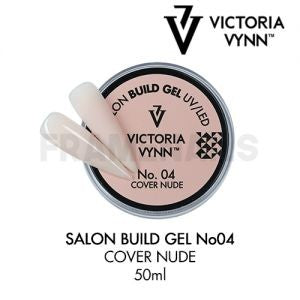 Build Gel Cover Nude 50Ml — Liss Cosmétique