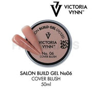 Build Gel Cover Blush 06 50ml — Liss Cosmétique