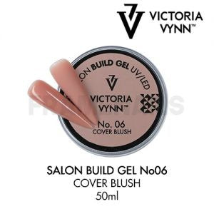 Build Gel Cover Blush 06 50ml — Liss Cosmétique
