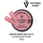 Build Gel Cover Dust Pink 13 50ml — Liss Cosmétique
