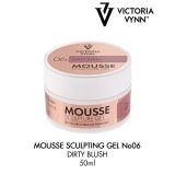 Mousse Sculpture Gel Dirty Blush 06 (50ml)