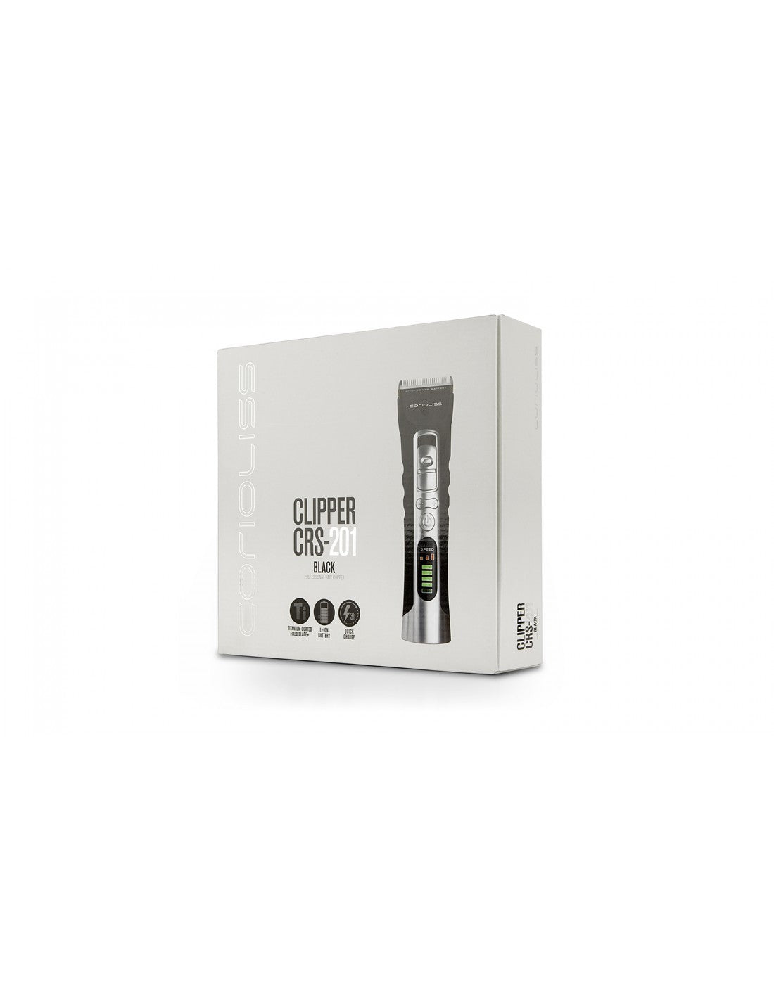 tondeuse Corioliss clipper CRS-201 — Liss Cosmétique