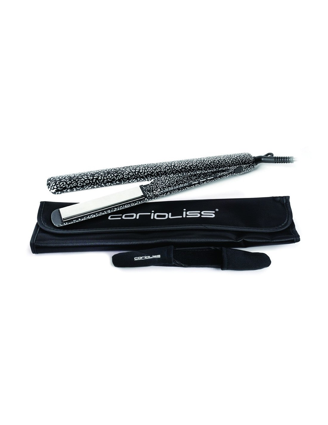 Corioliss c3 leopard silver