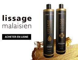 Lissage Malaisien 2 X 1 Litre — Liss Cosmétique