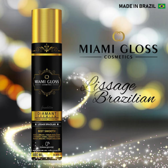 MIAMI GLOSS DIAMANT 1 LITRE