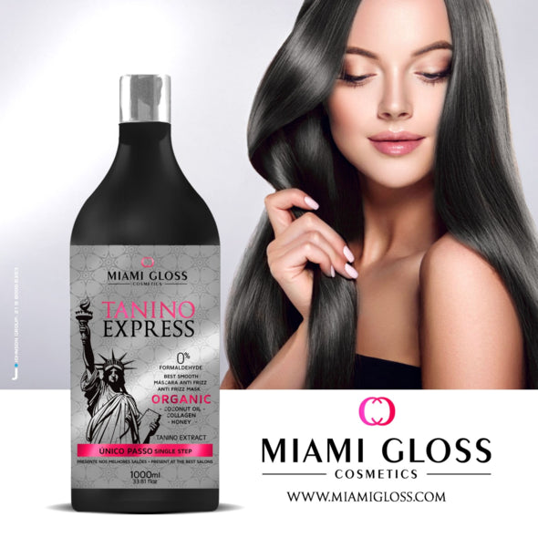 MIAMI GLOSS TANINO EXPRESS 1 LITRE